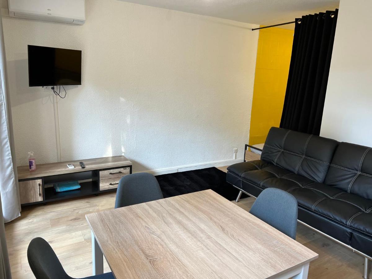 A Narbonne Studio Quartier Horte Neuve Narbona Exterior foto