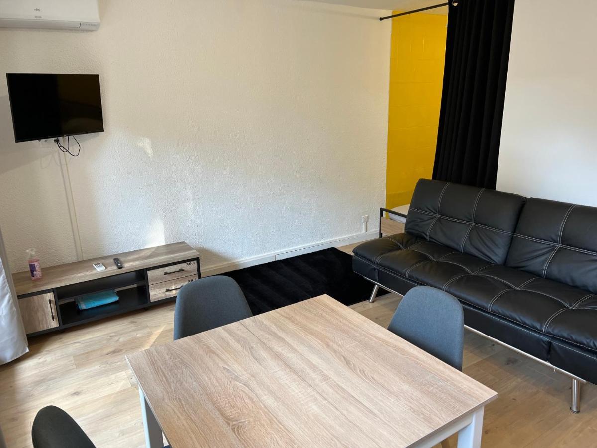 A Narbonne Studio Quartier Horte Neuve Narbona Exterior foto