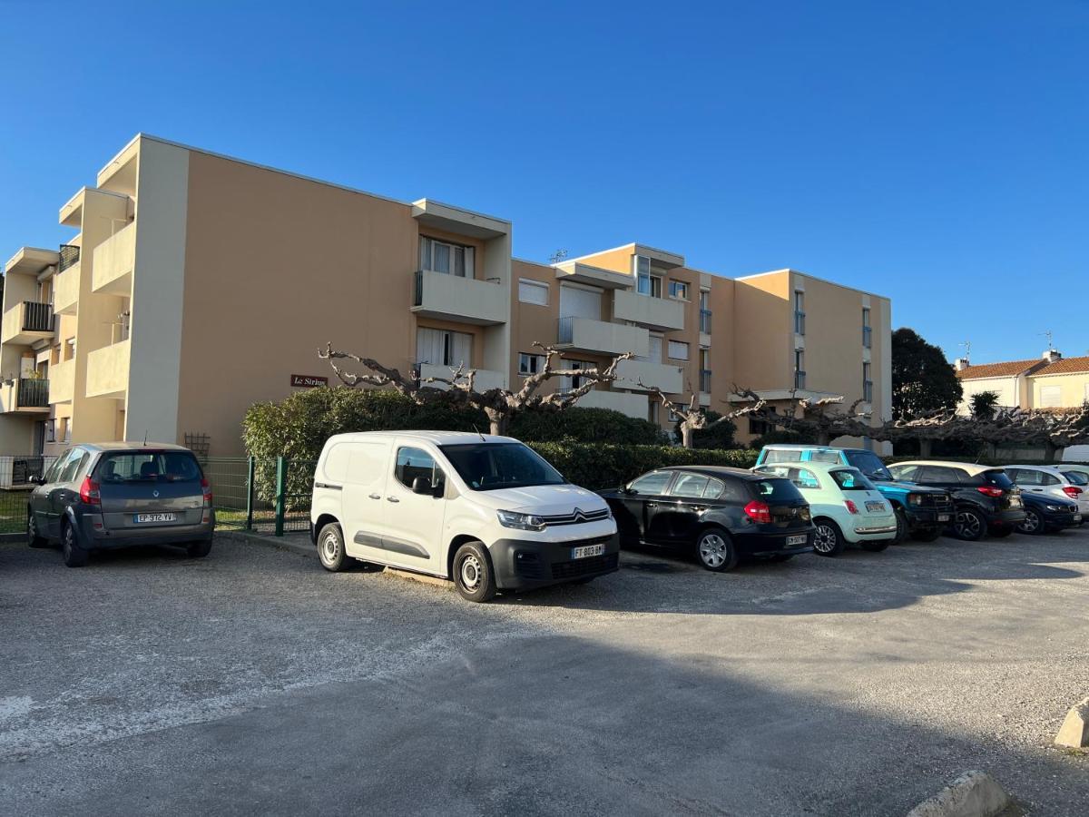 A Narbonne Studio Quartier Horte Neuve Narbona Exterior foto